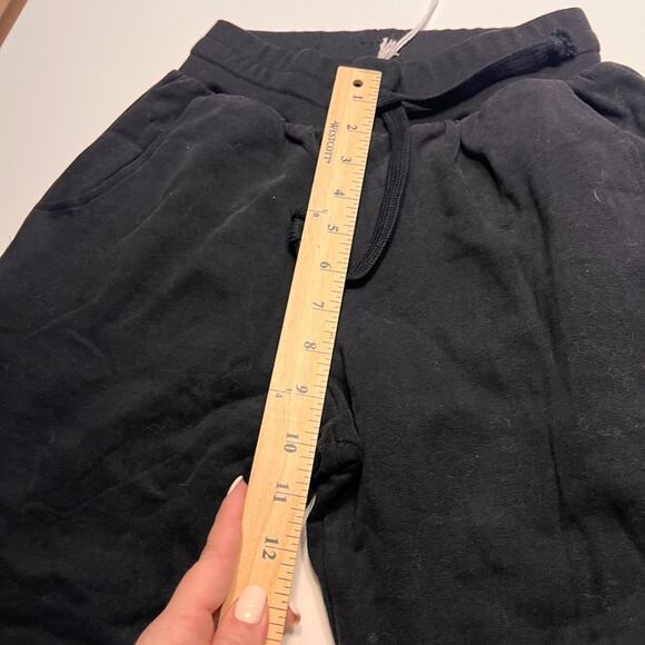 Boyish Black Paul Tapered Joggers Small NWT - Picture 11 of 11